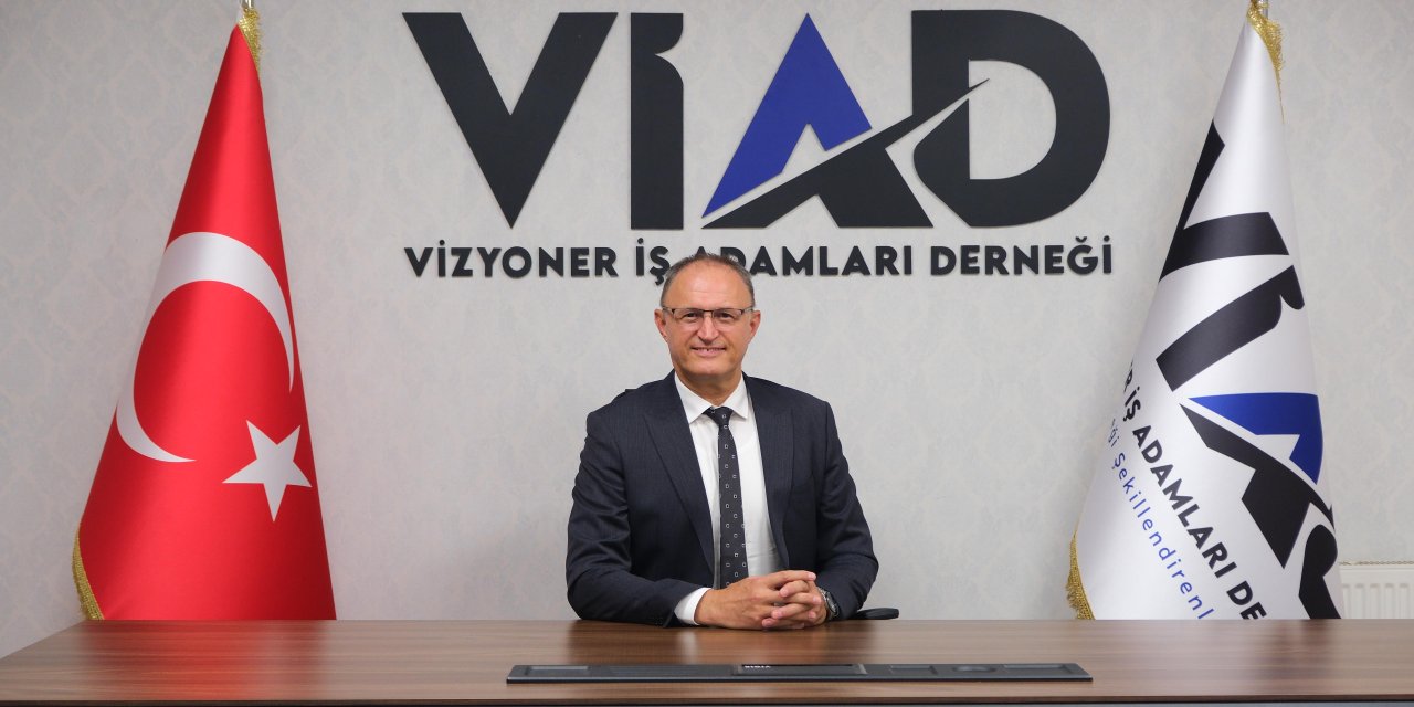 Vizyoner İş Adamları Derneği: Konya'nın potansiyelini Orta Asya'ya taşıyoruz