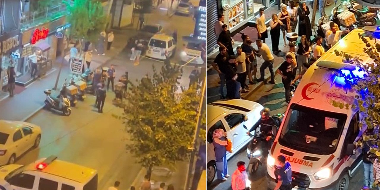 Büfede bıçaklı kavga... Yeni işletmecisi hayatını kaybetti