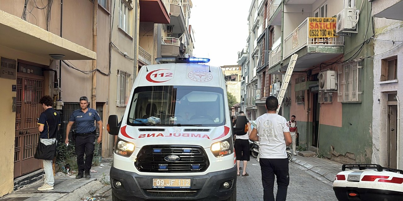 Evden yayılan kötü koku panik yarattı; sebebi belli oldu