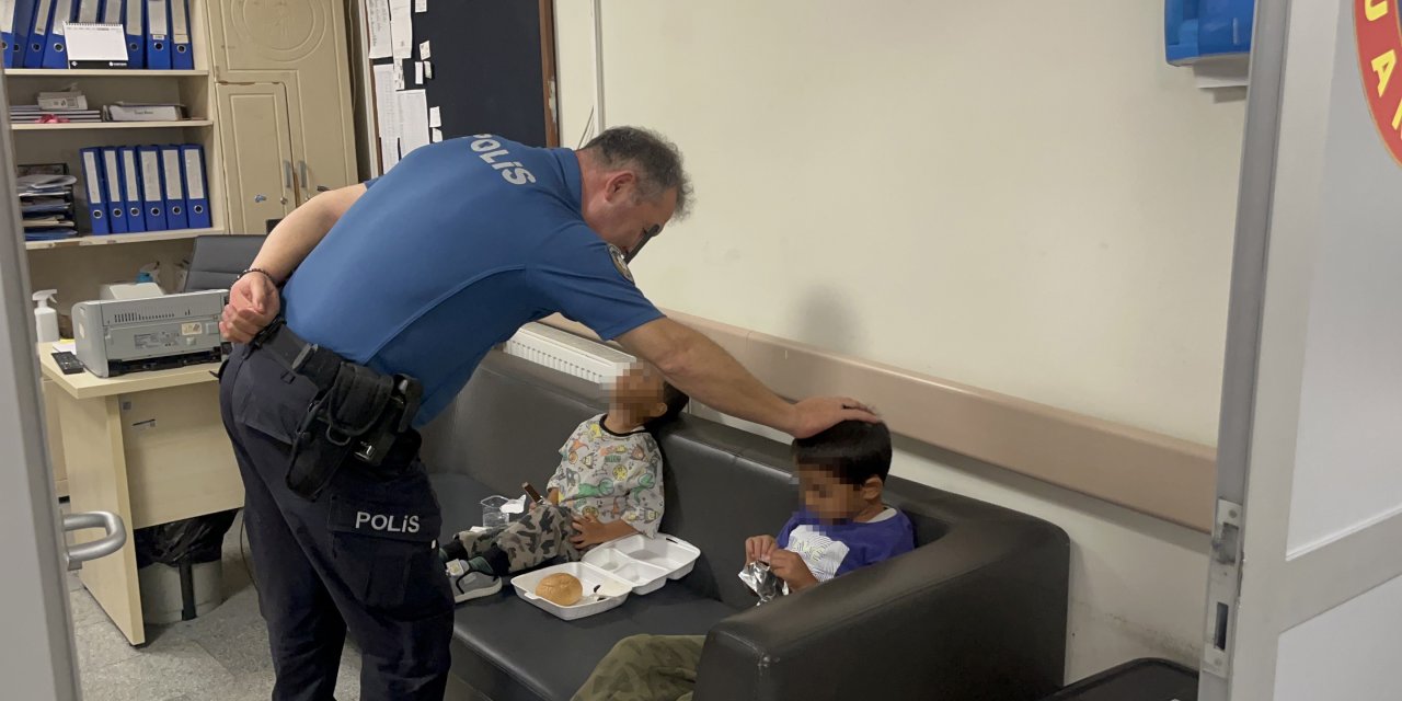 Kocası tarafından darbedilen kadın ağır yaralandı, 2 çocuğu polis korumasında