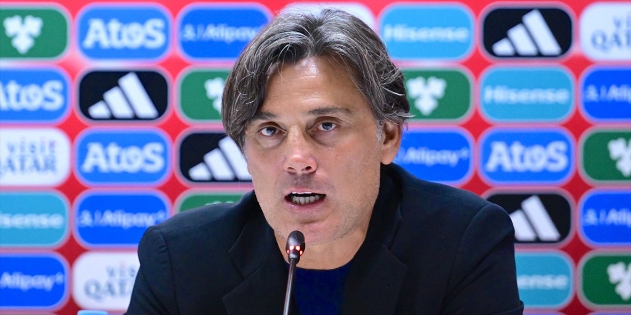 Vincenzo Montella: Bu iddialar bizi gülümsetiyor