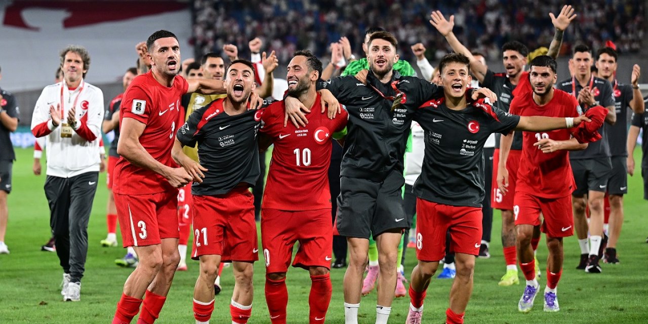 Milliler Konya'da liderlik maçına çıkacak!