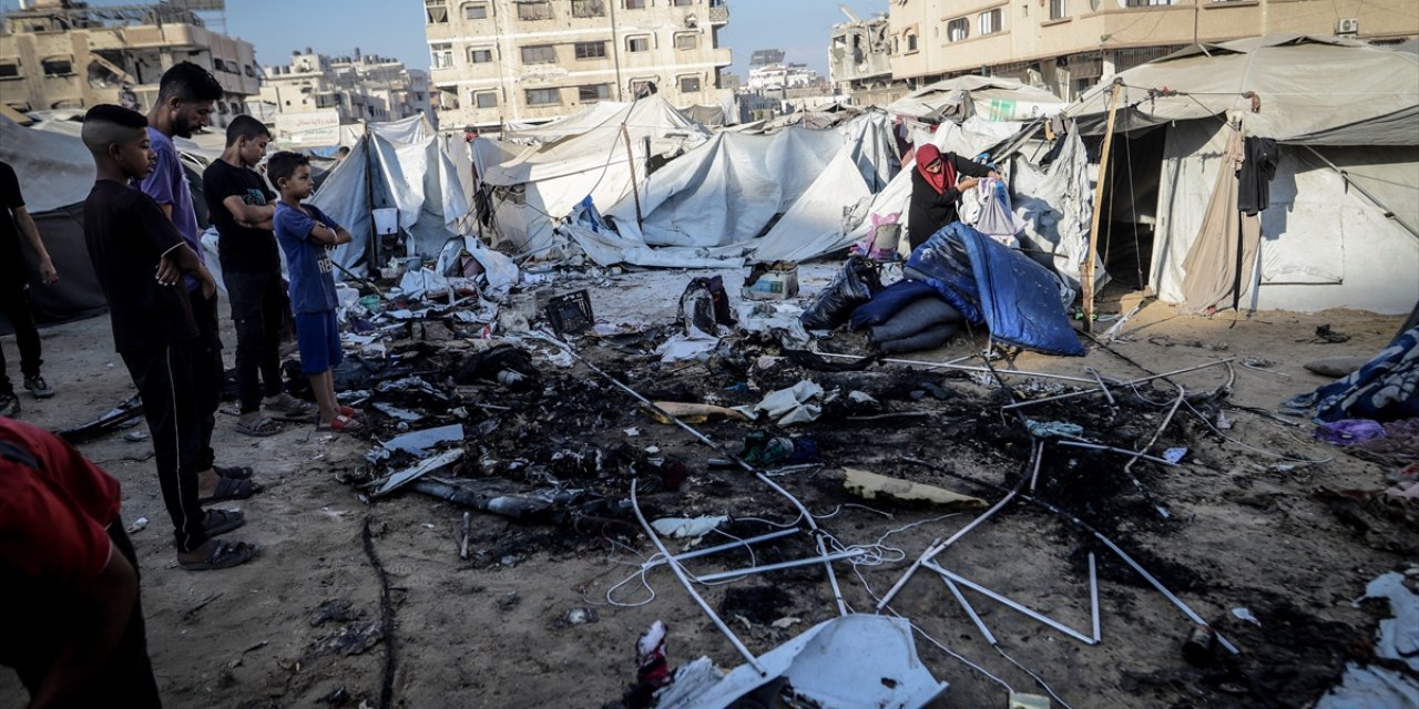 İsrail: "Gazze Şehri’nin yüzde 40’ını kontrol altına aldık"