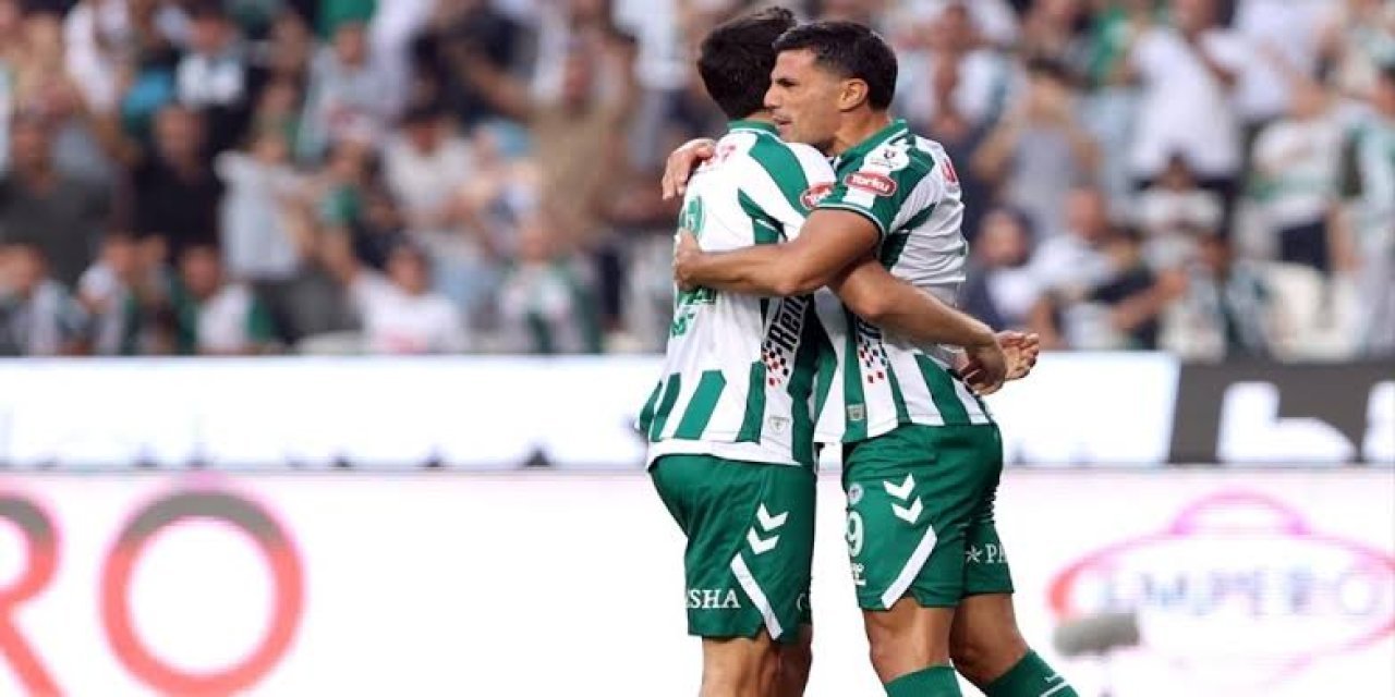 Danijel Aleksic, Konyaspor'dan ayrıldı!