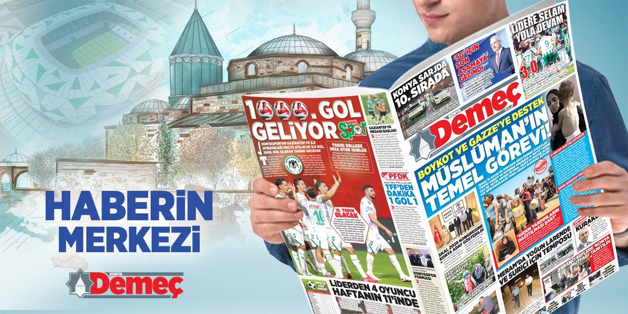 Konya Demeç Gazetesi