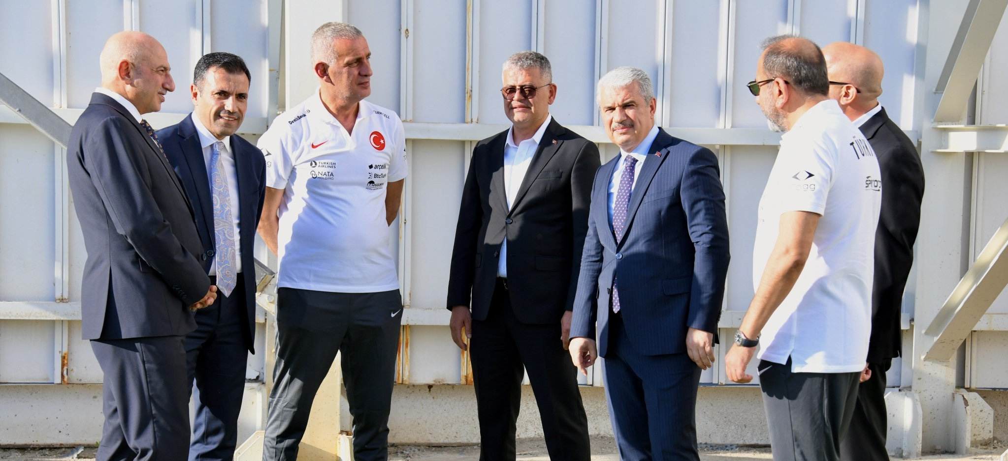 Konya protokolünden Millilere ziyaret