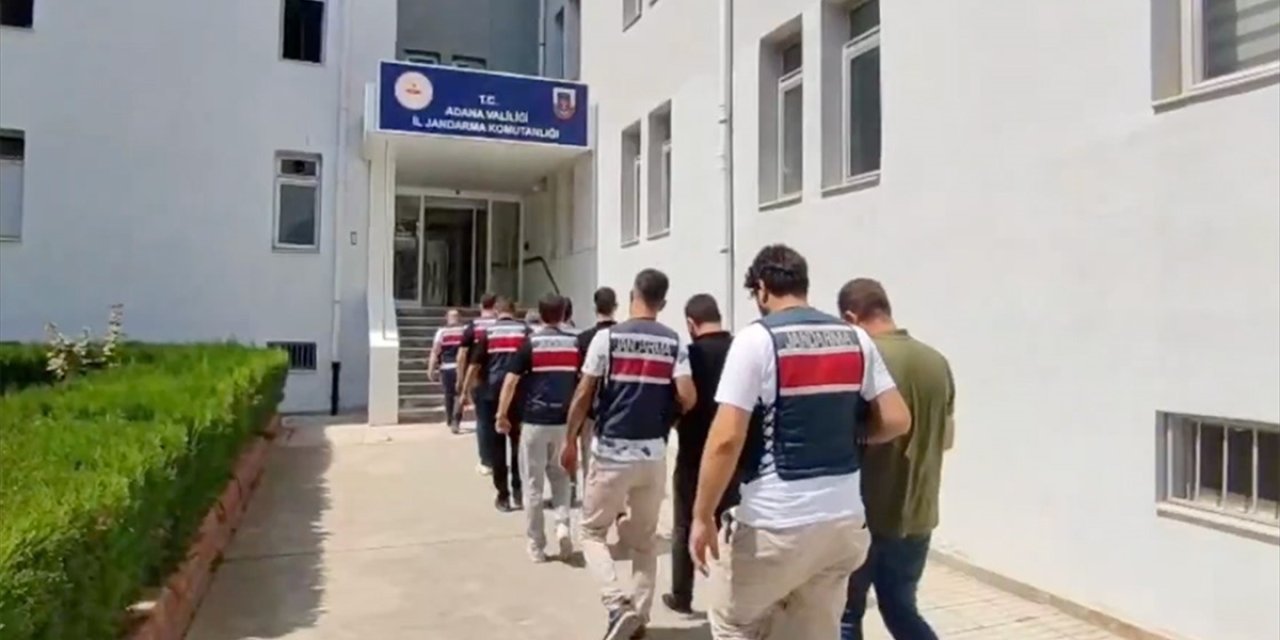 17 ilde siber suçlarla mücadele operasyonları... Onlarca şüpheli yakalandı