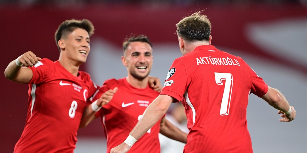 A Milli Futbol Takımı'nın rakibi, son Avrupa şampiyonu İspanya