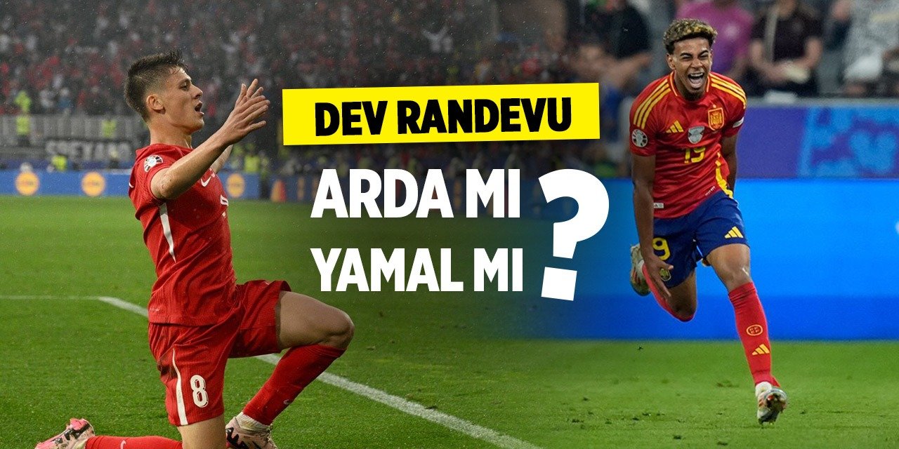 Türkiye-İspanya, İşte muhtemel 11'ler!