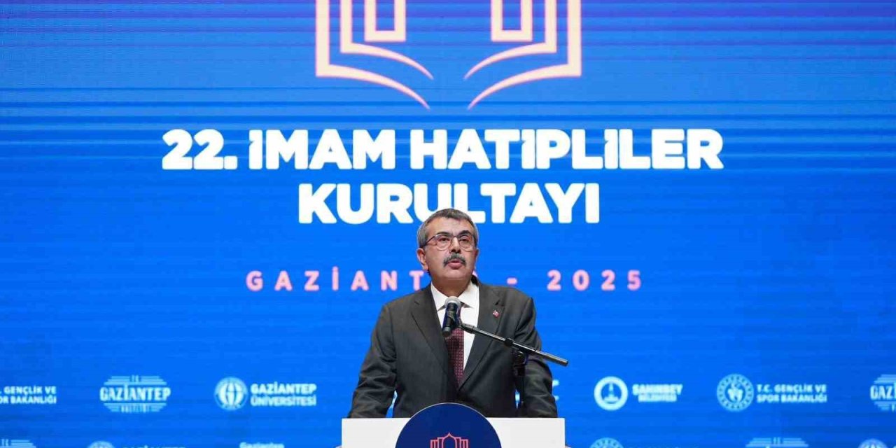 Bakan Tekin: İmam Hatip modelini dünya ile paylaşabiliriz