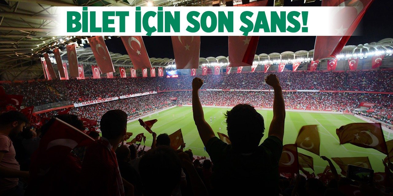 Müjde... İade biletler satışa çıkıyor, işte detaylar!