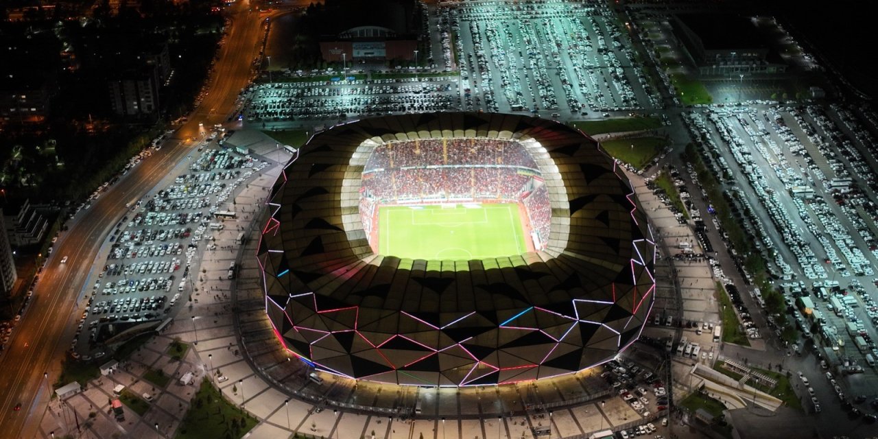 Konya’da milli maç için her şey hazır