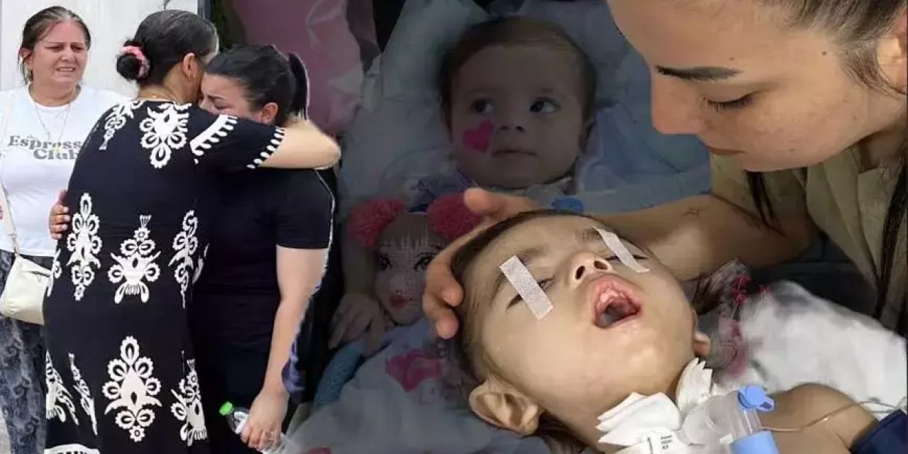 Yasmin için Türkiye seferber olmuştu! 1.8 milyon dolarlık umut, 1 cihazla bitti