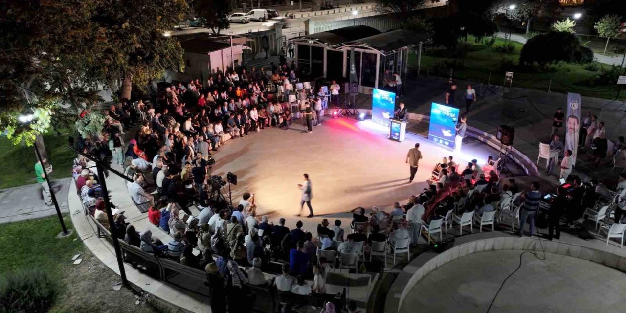 Konya'da uluslararası şiir şöleni gerçekleştirildi