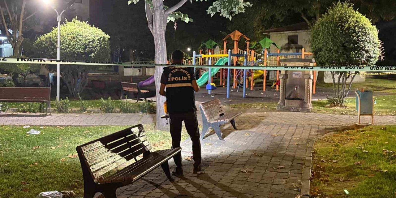 Gürültü kavgası kanlı bitti