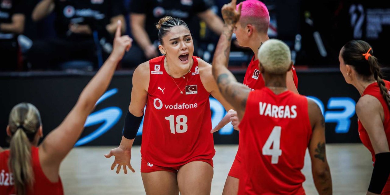 Filenin Sultanları dünya ikincisi oldu