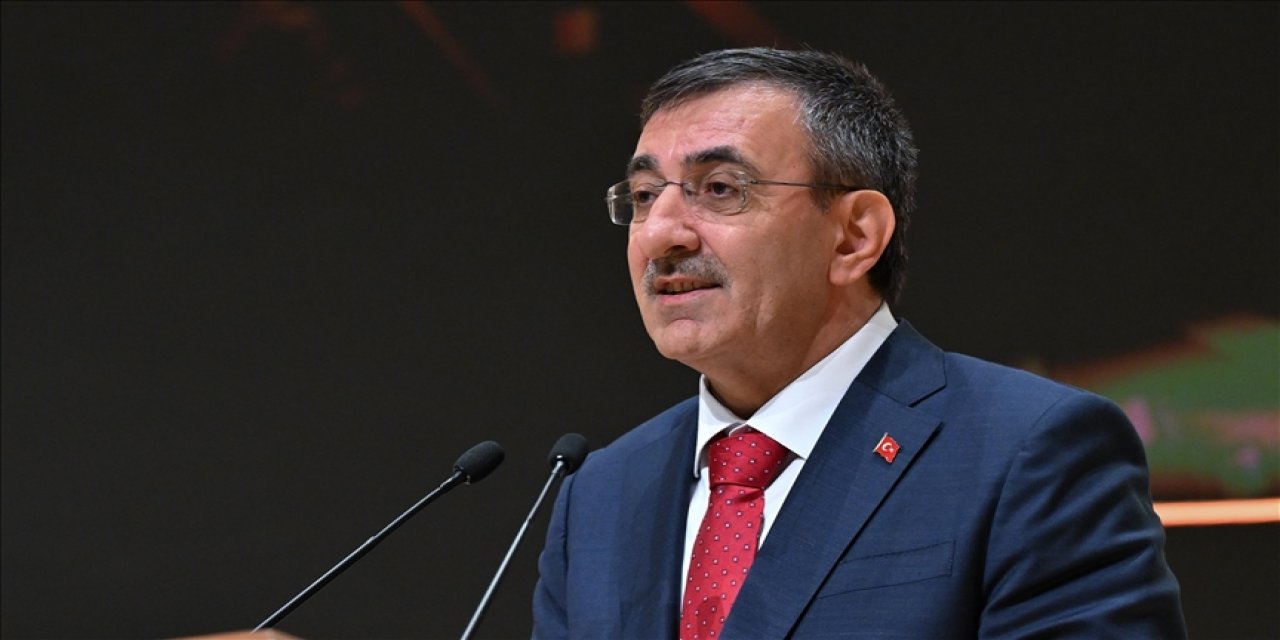 Cevdet Yılmaz: Türkiye, Filistin davasında aktif rol üstlenmeye devam edecektir