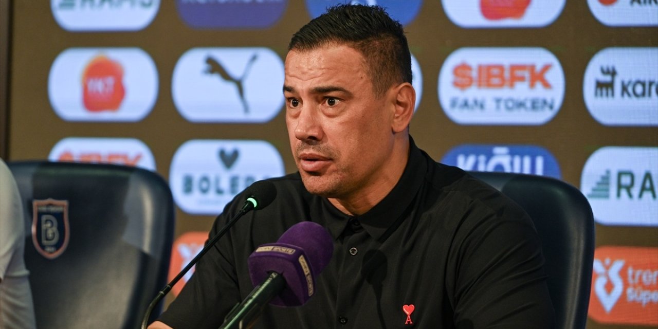 Son Dakika! RAMS Başakşehir'de Çağdaş Atan ile yollar ayrıldı