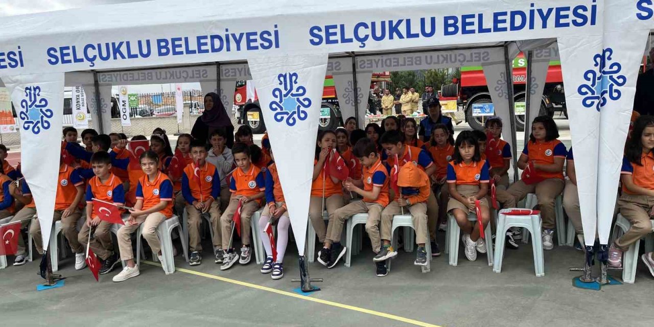 Konya’da 463 bin 723 öğrenci yeni eğitim öğretim yılına başladı