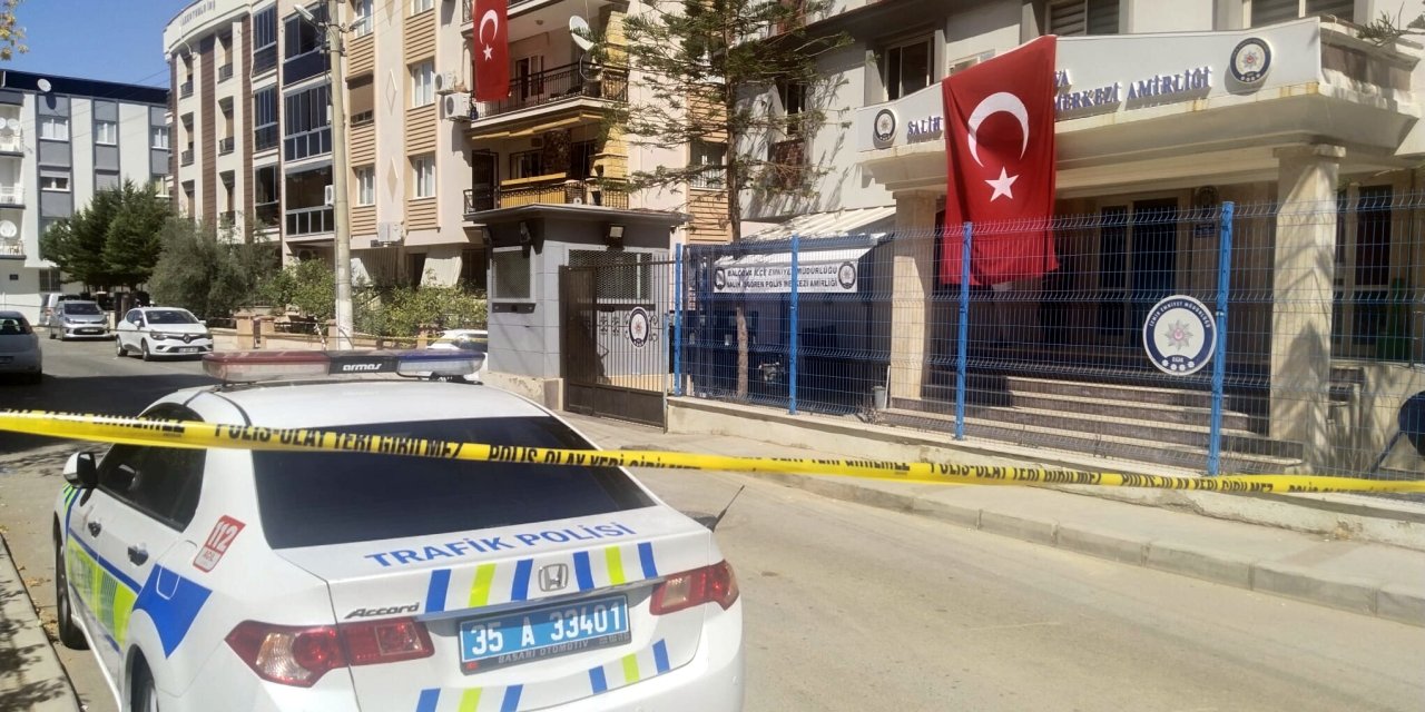 İzmir'de polis merkezine silahlı saldırıda yeni gözaltılar var