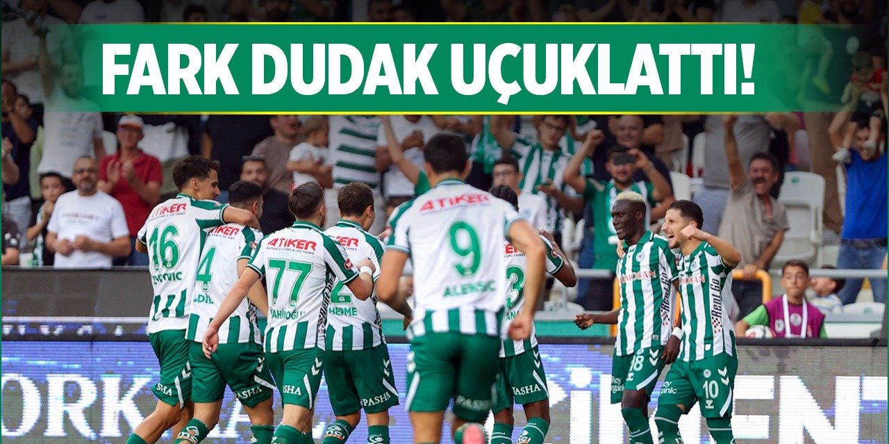 Konyaspor astronomik bütçelerle yarışıyor!