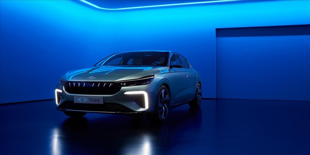 Togg'un yeni modeli T10F'nin ön siparişe açılacağı tarih belli oldu