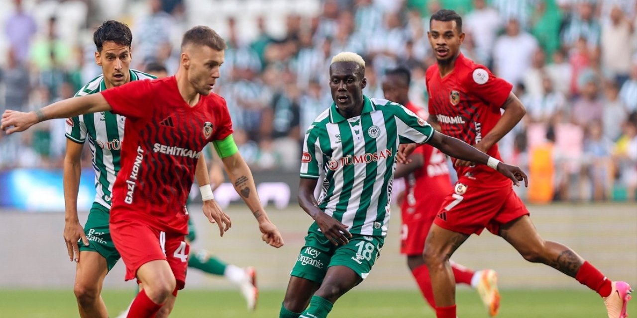 Konyaspor'un sezon sonu hedefi belirlendi!