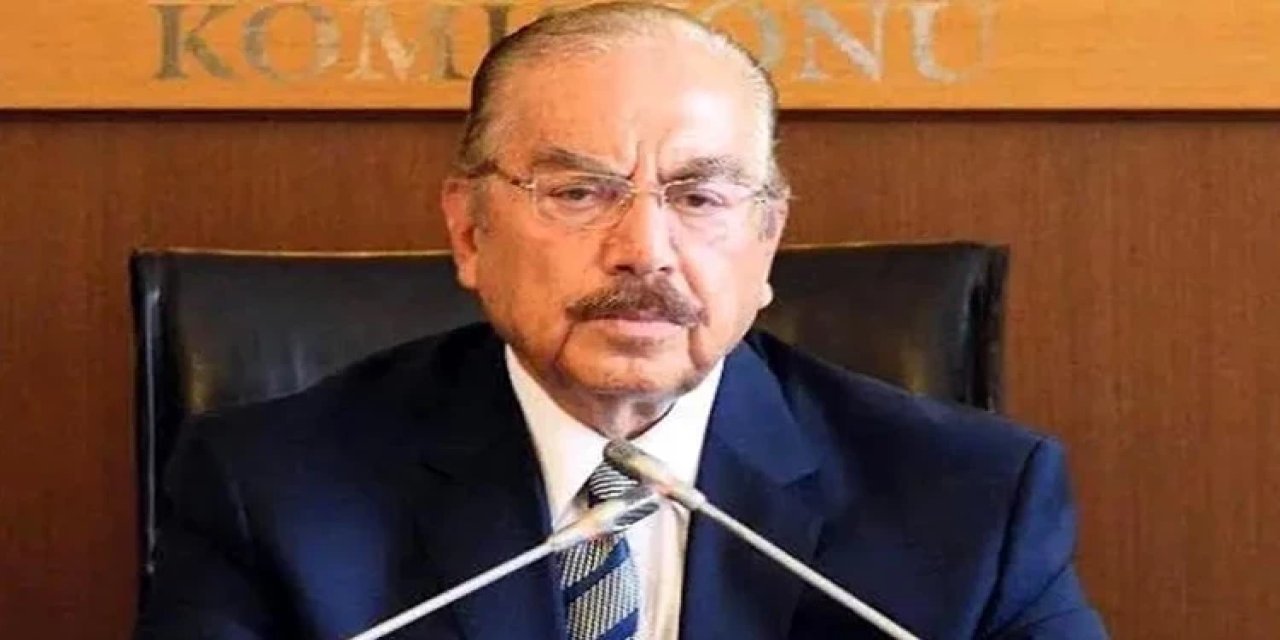 Eski Konya milletvekili vefat etti