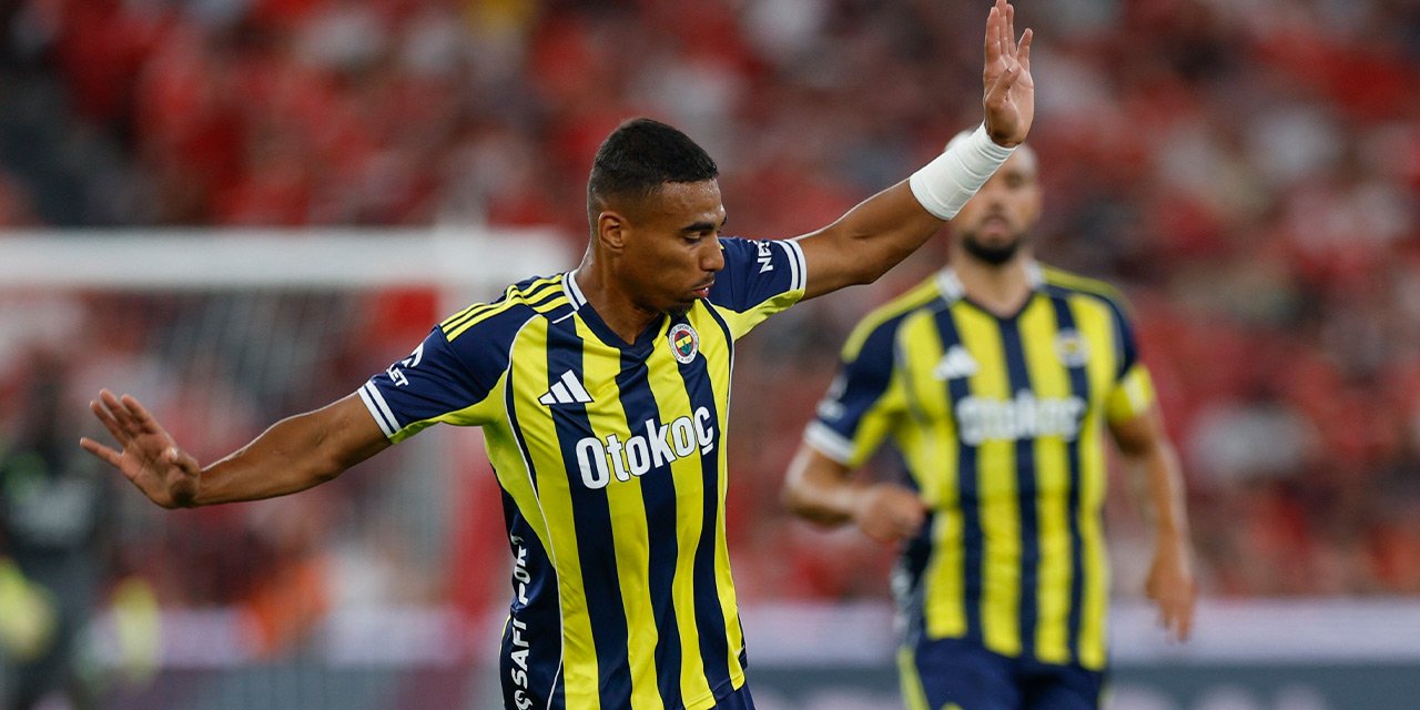 Fenerbahçe ayrılığı duyurdu! İşte Alexander Djiku'nun yeni takımı