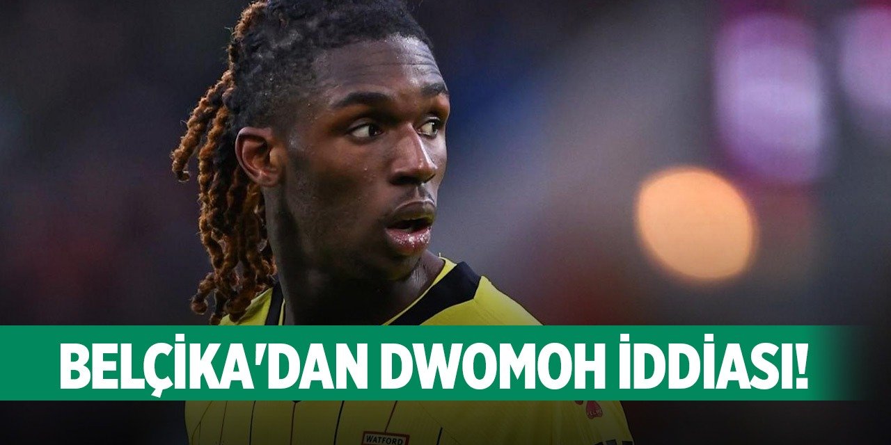 Konyaspor için Pierre Dwomoh iddiaları yükseliyor!
