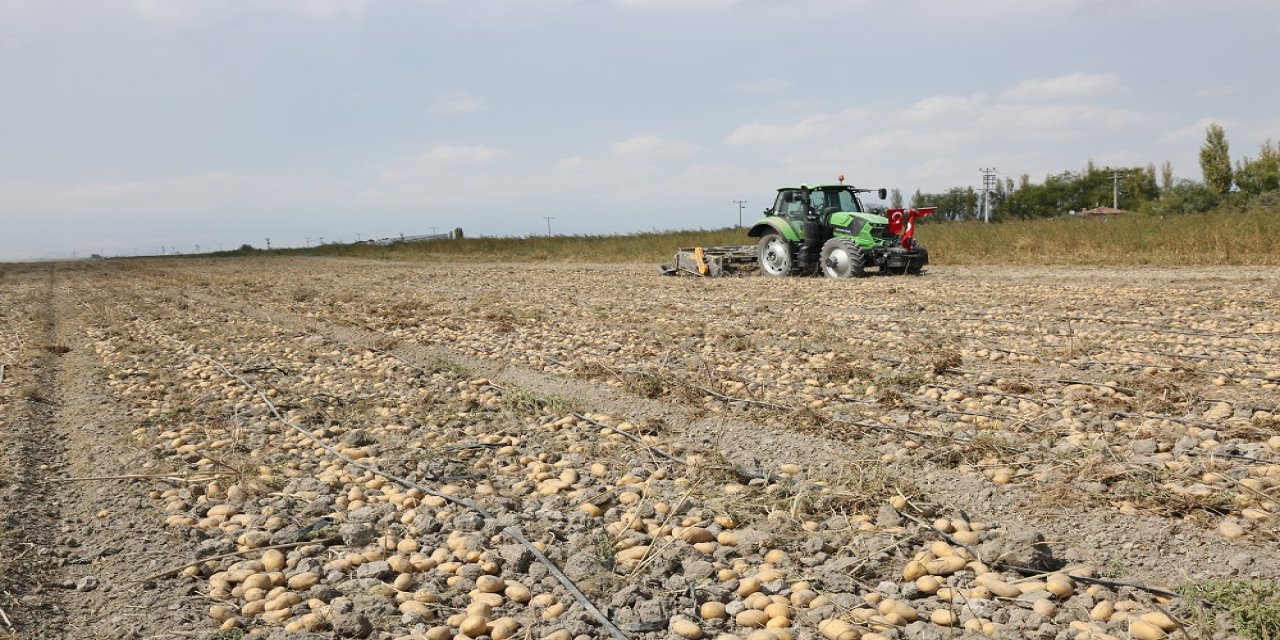 Konya Şeker'den yerli ve milli tohum müjdesi