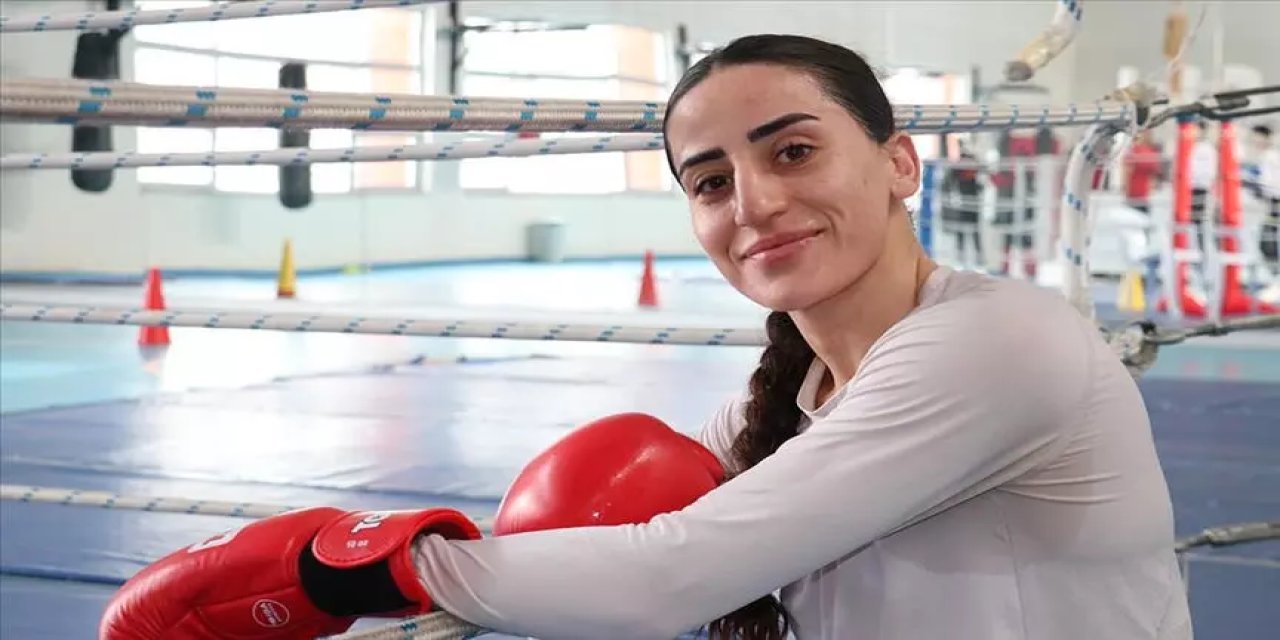 Türk milli boksör diskalifiye edildi