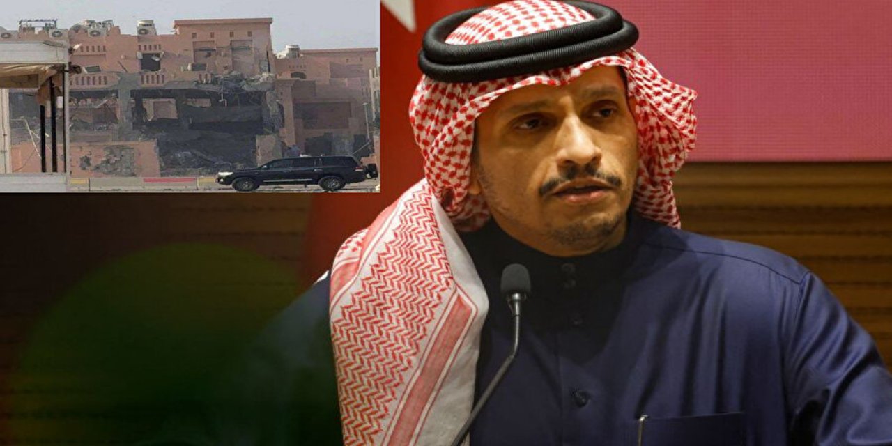 Katar'dan İsrail'in saldırısı sonrasında ilk açıklama: Saldırıya yanıt verme hakkımız saklı