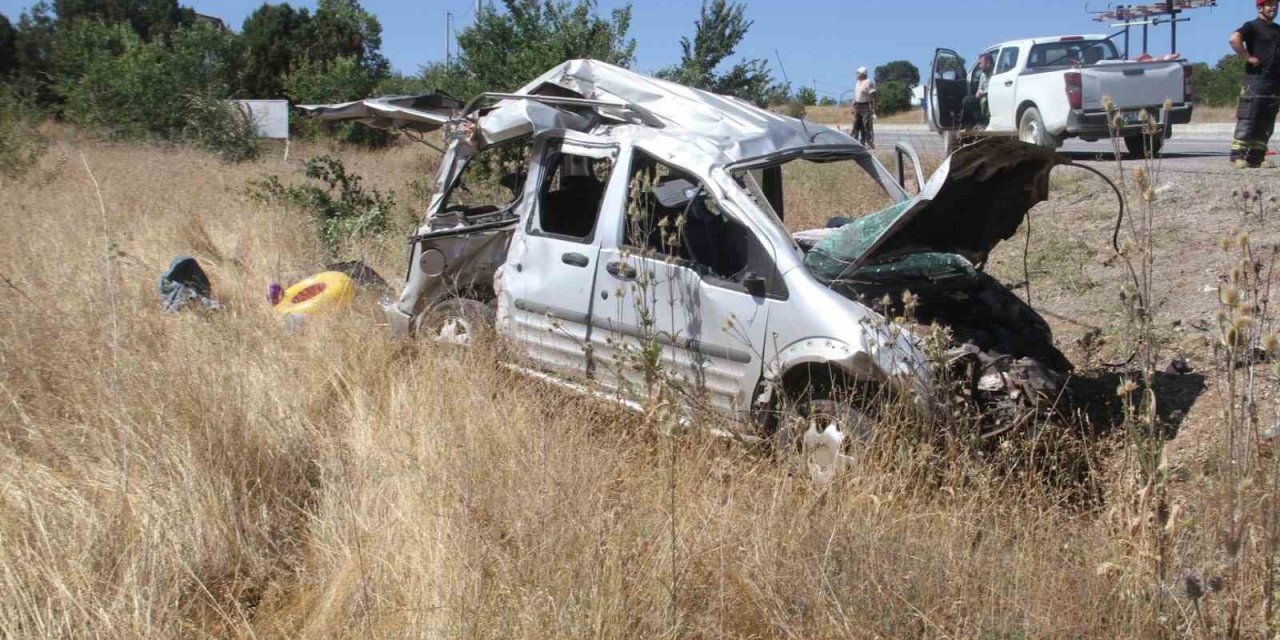 Konya’da kazalar can aldı! 69 ölü, 9 bin 313 yaralı