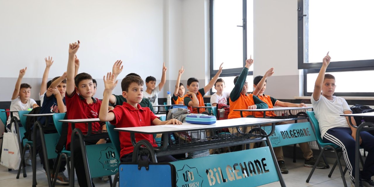 Konya'nın iki ilçesine Bilgehane açılıyor