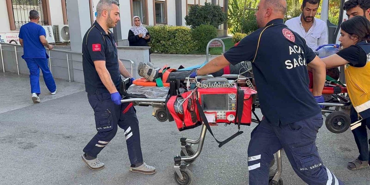 İnşaat işçisi hayatını kaybetti