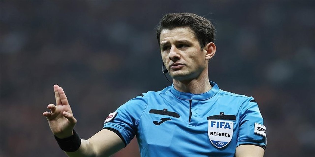 Konyaspor ve Alanyaspor'un hakem karnesi çıkartıldı!