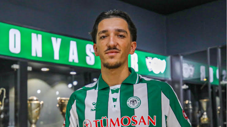Konyaspor’da Emir Bars kararı!