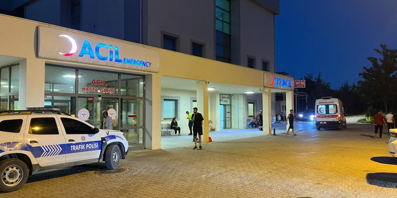 Adıyaman'ın Besni ilçesinde silahlı kavga: 1 ölü