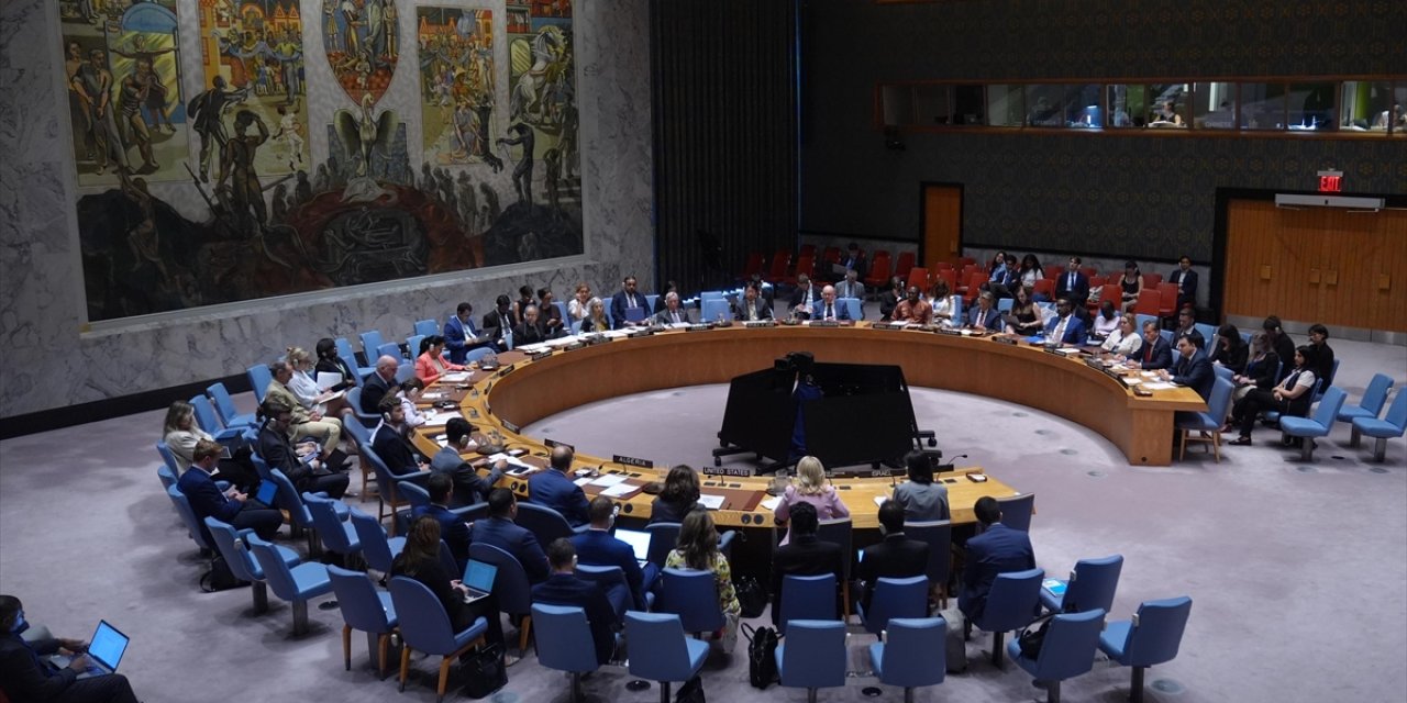 Birleşmiş Milletler Güvenlik Konseyi, Hamas müzakere heyetine saldırıyı kınadı