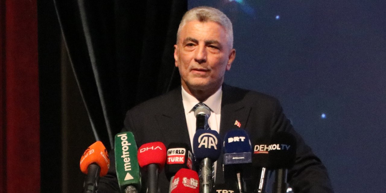 Bakan Bolat: Yılın ikinci çeyreğinde yüzde 4,8 büyüdük