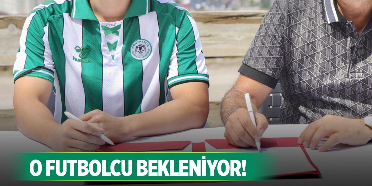 Transfer penceresi kapanıyor, Konyaspor'da son durum!