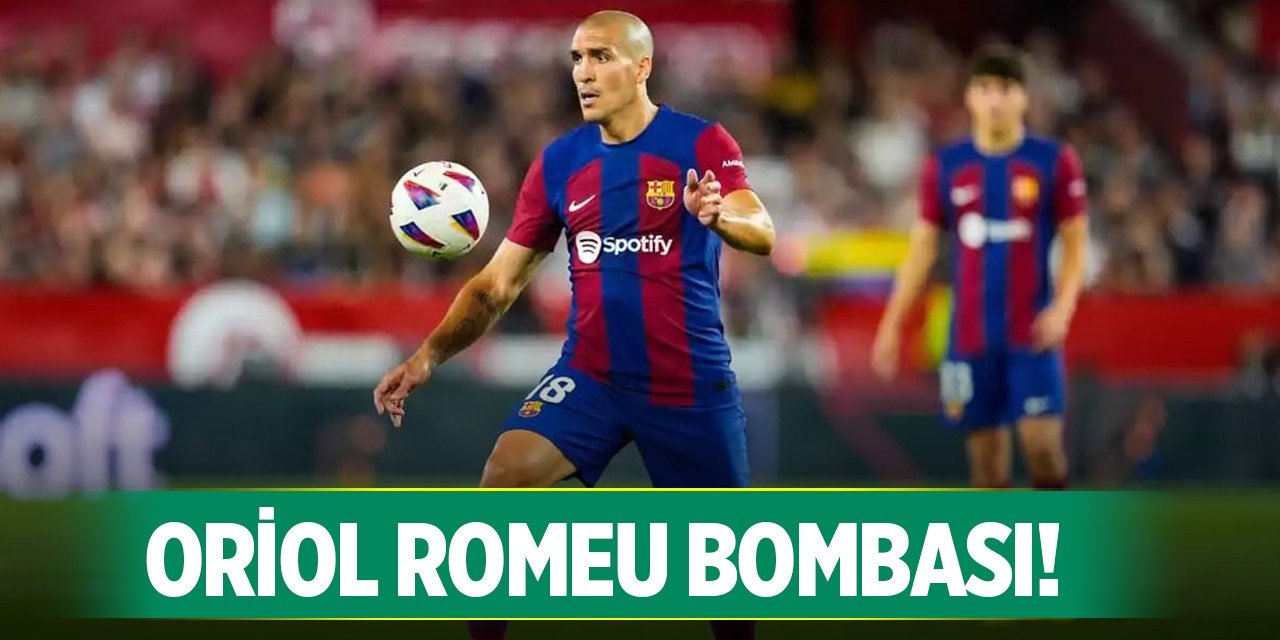 Konyaspor'dan Oriol Romeu hamlesi!