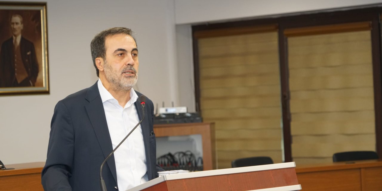 Öztürk: Konya’mızın güçlü bir Ar-Ge ekosistemi var