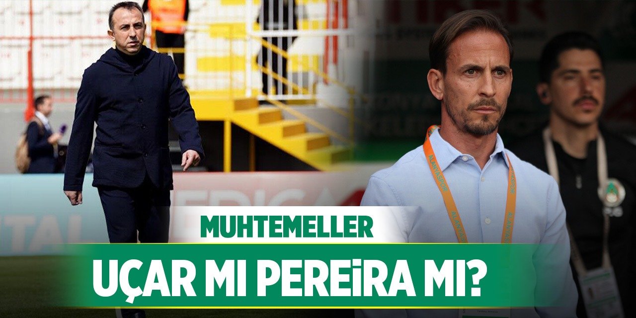 Konyaspor-Alanyaspor, İşte muhtemel 11'ler!