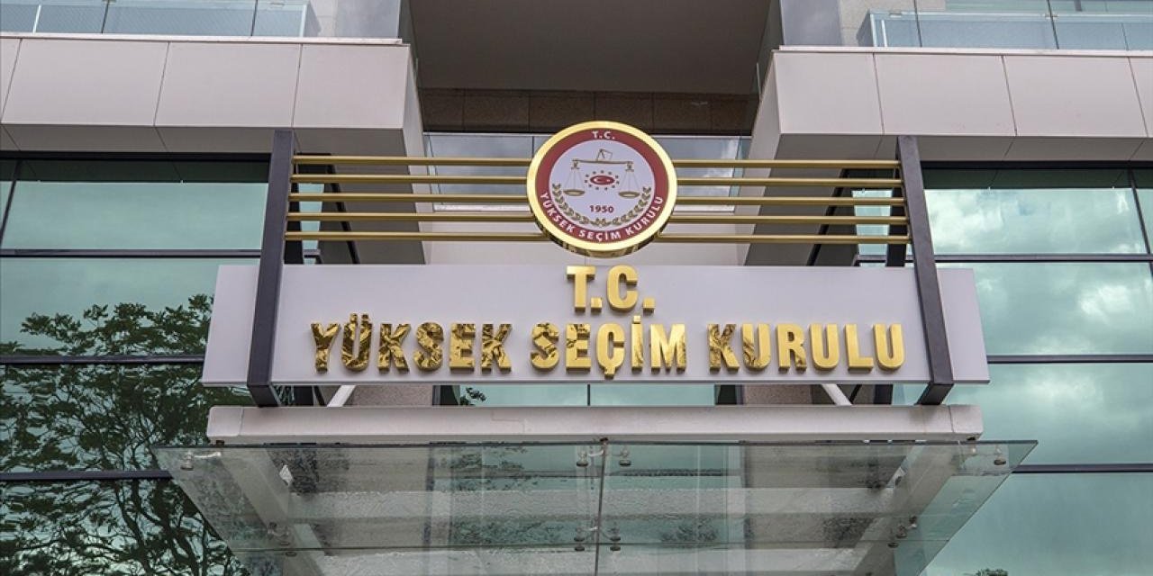 YSK'dan CHP açıklaması: Gerekçeli karar duyuruldu