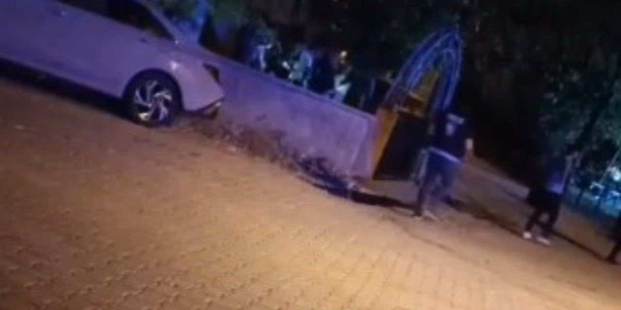 Tartıştığı kayınpederini bacaklarından vurdu