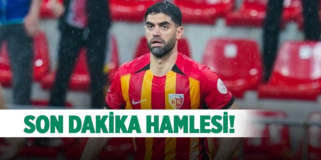 Konyaspor'un Ali Karimi transferi iptal oldu!