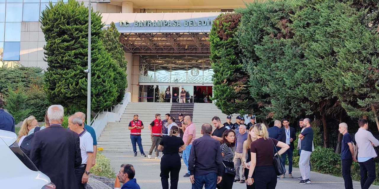 Bayrampaşa Belediyesi'ne operasyon... Başkan Hasan Mutlu dahil 48 gözaltı kararı