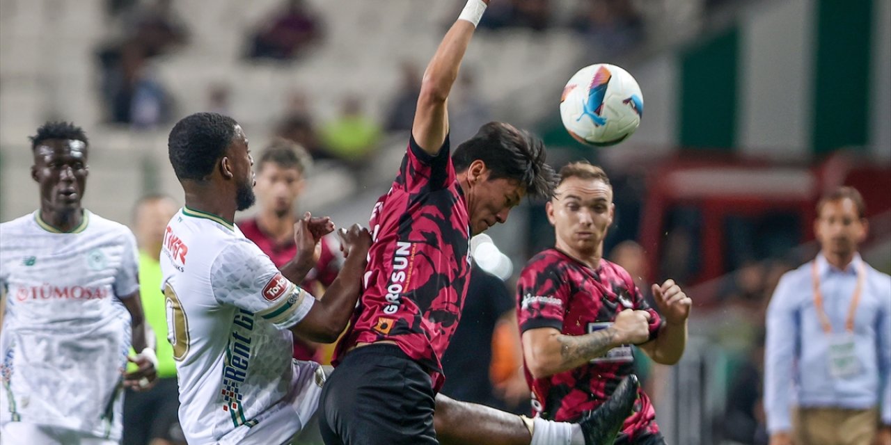 Günün maçları, Konyaspor'un maçı saat kaçta?